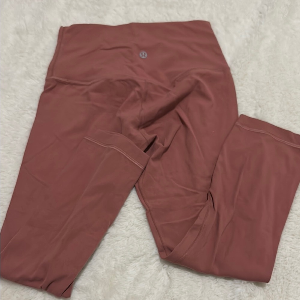 Lululemon align crop